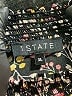 1.State 100% Polyester Black Sleeveless Blouse Size XL - photo 7