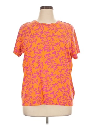 Lands' End Active T-Shirt (view 1)