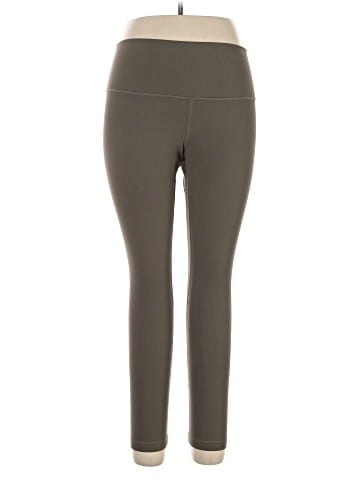 Lululemon Athletica Active Pants (view 1)