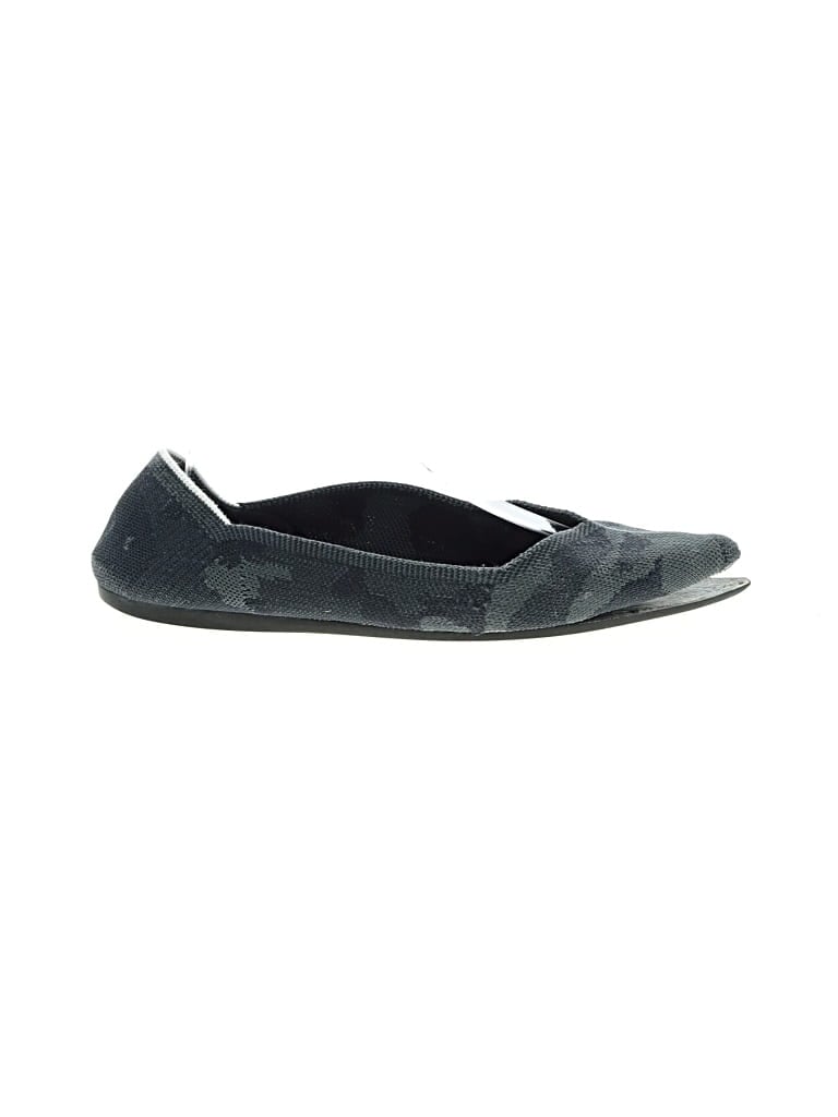 Pre-owned Rothys Flats In Blue