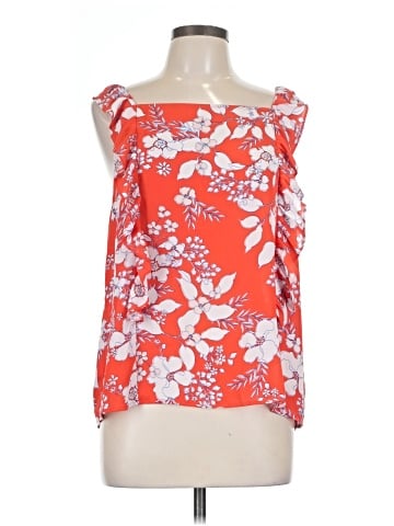 Ann Taylor LOFT Outlet Sleeveless Blouse (view 1)