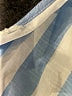 Unbranded Stripes Blue Casual Dress Size S - photo 7