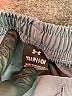 Under Armour Gray Cargo Pants Size S (youth) - photo 3