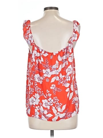 Ann Taylor LOFT Outlet Sleeveless Blouse (view 2)