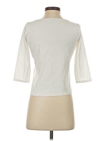 Eileen Fisher 3/4 Sleeve T-Shirt (view 2)