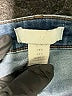 H&M Solid Blue Jeans Size 8 - photo 7
