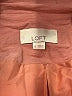 Ann Taylor LOFT Pink Blazer Size 6 - photo 6