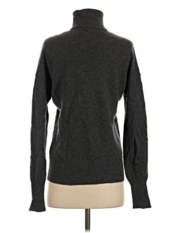 Theory Cashmere Pullover Sweater (view 2)