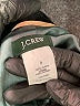 J.Crew 100% Cotton Black Blazer Size 4 - photo 6