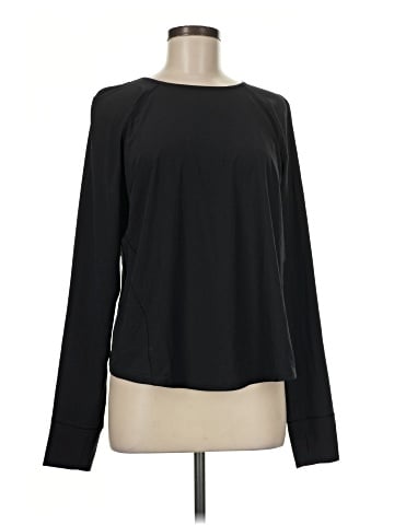 Lululemon Athletica Long Sleeve T-Shirt (view 1)