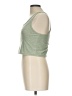 Apana Green Tank Top Size L - photo 5