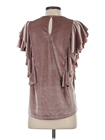 On The Road... Short Sleeve Top (view 2)