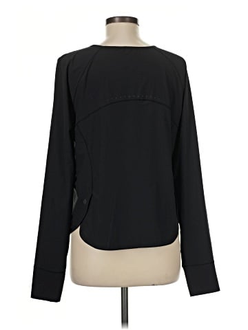 Lululemon Athletica Long Sleeve T-Shirt (view 2)