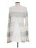 CALVIN KLEIN JEANS Silver Ivory Pullover Sweater Size L - photo 2