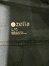 Zella Solid Black Active Pants Size L - photo 7
