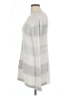 CALVIN KLEIN JEANS Silver Ivory Pullover Sweater Size L - photo 5