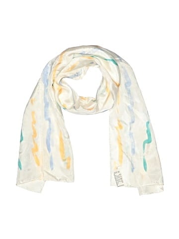 Echo Silk Scarf (view 1)