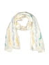 Echo 100% Silk Ivory Silk Scarf One size - photo 1