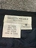 Assorted Brands 100% Silk Solid Black Silk Skirt Size 8 Petite - photo 4