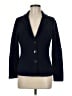Talbots 100% Wool Blue Wool Cardigan Size Med Petite - photo 1