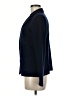 Talbots 100% Wool Blue Wool Cardigan Size Med Petite - photo 5