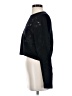 LoveShackFancy Stars Black Wool Pullover Sweater Size XS - photo 5