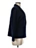 Talbots 100% Wool Blue Wool Cardigan Size Med Petite - photo 4