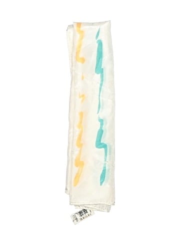 Echo Silk Scarf (view 2)