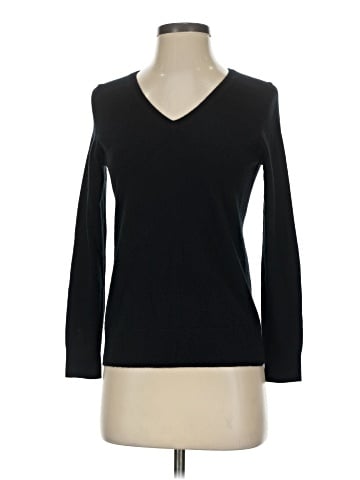 Talbots Cashmere Pullover Sweater (view 1)