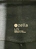 Zella Solid Black Active Pants Size L - photo 7