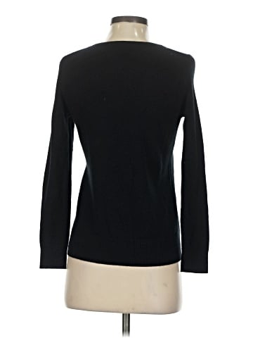 Talbots Cashmere Pullover Sweater (view 2)