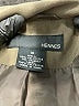 Hennes 100% Polyester Brown Blazer Size 10 - photo 6