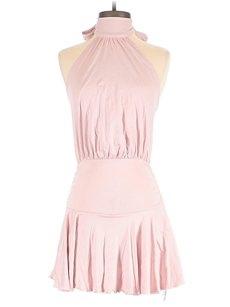 Cider Romper In Pink