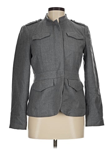 Banana Republic Factory Store Wool Blazer (view 1)