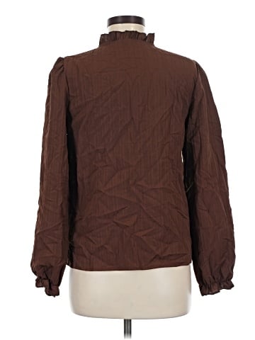 Unbranded Long Sleeve Blouse (view 2)