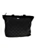 Reebok 100% Polyester Argyle Black Tote One size - photo 1