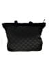 Reebok 100% Polyester Argyle Black Tote One size - photo 3