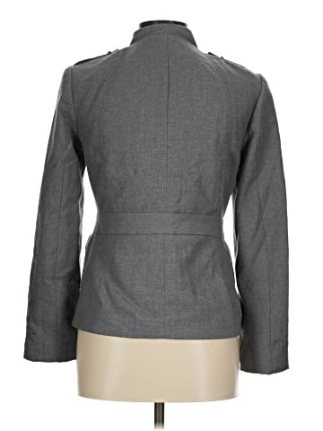 Banana Republic Factory Store Wool Blazer (view 2)