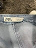 Zara Blue Shorts Size S - photo 3
