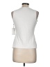 Bailey 44 Ivory Sleeveless Blouse Size M - photo 2