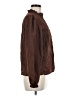 Unbranded Brown Long Sleeve Blouse Size M - photo 4