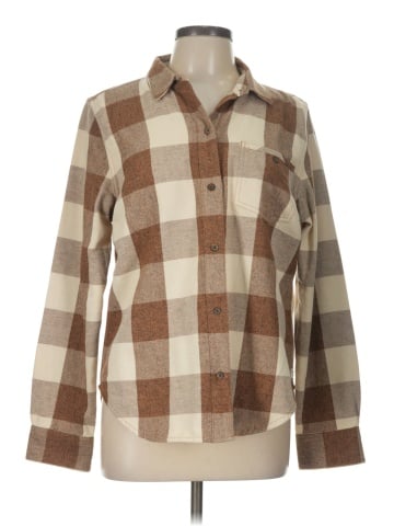Toad & Co Long Sleeve Button-Down Shirt (view 1)