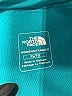 The North Face 100% Polyester Solid Teal Blue Active Skort Size XL - photo 3