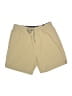 J.Crew Solid Tan Khaki Shorts Size M - photo 1