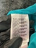 The North Face 100% Polyester Solid Teal Blue Active Skort Size XL - photo 4