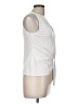 Bailey 44 Ivory Sleeveless Blouse Size M - photo 4