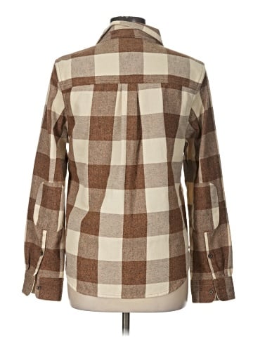 Toad & Co Long Sleeve Button-Down Shirt (view 2)