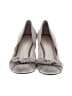 Nine West Tan Gray Wedges Size 9 - photo 2