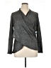 1.State Gray Long Sleeve Top Size XL - photo 1