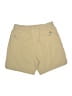 J.Crew Solid Tan Khaki Shorts Size M - photo 2